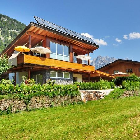 Haus Frankl Sankt Jakob in Haus Exterior foto